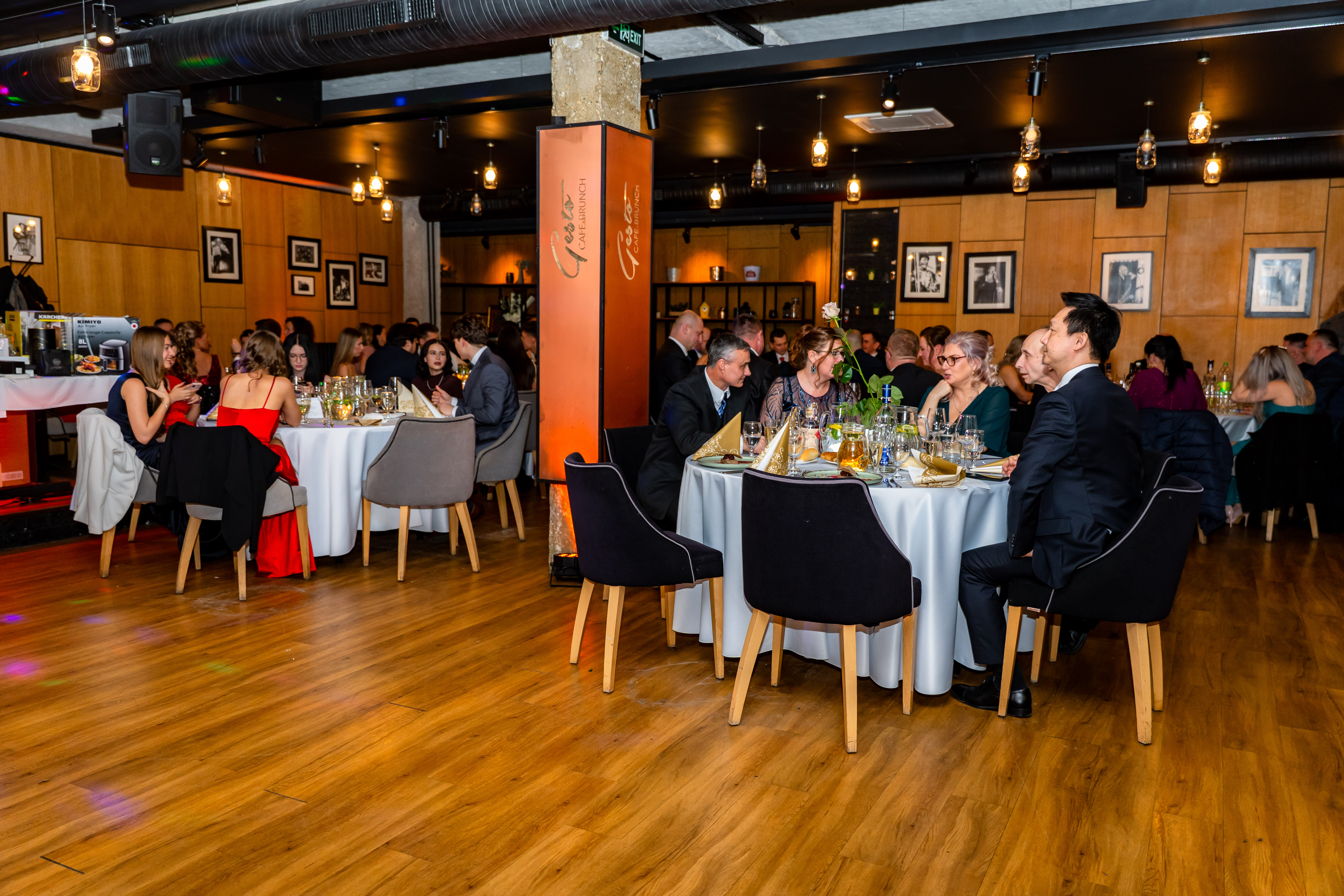 Slavnostne otvorenie plesu KORYO TEAKWONDO Slavia Kosice-2